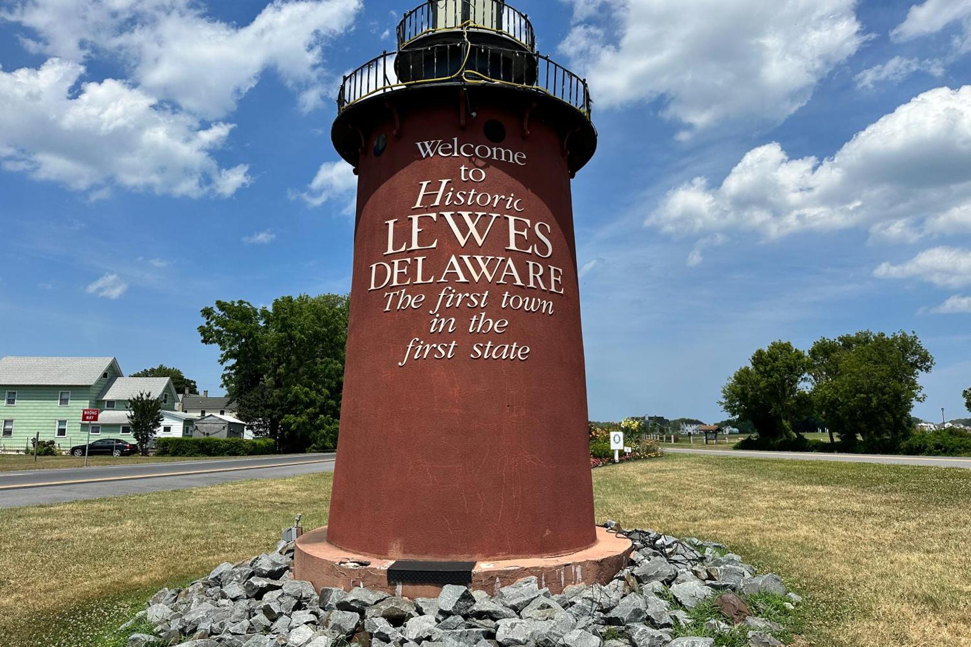 Town Of Lewes --- 138 Washington Ave, Unit A Βίλα Εξωτερικό φωτογραφία